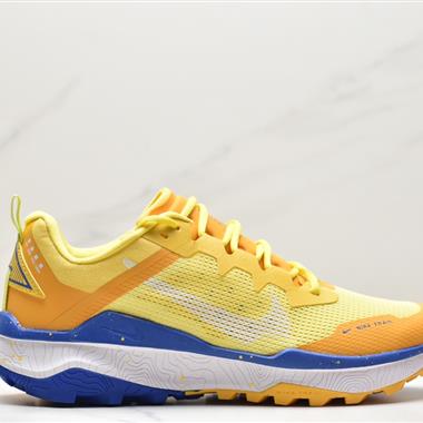 NIKE Air Zoom Terra Kiger 抓地緩震舒適跑步鞋 