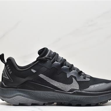 NIKE Air Zoom Terra Kiger 抓地緩震舒適跑步鞋 