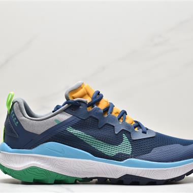 NIKE Air Zoom Terra Kiger 抓地緩震舒適跑步鞋 
