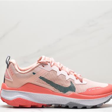 NIKE Air Zoom Terra Kiger 抓地緩震舒適跑步鞋 