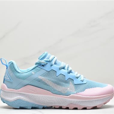 NIKE Air Zoom Terra Kiger 抓地緩震舒適跑步鞋 