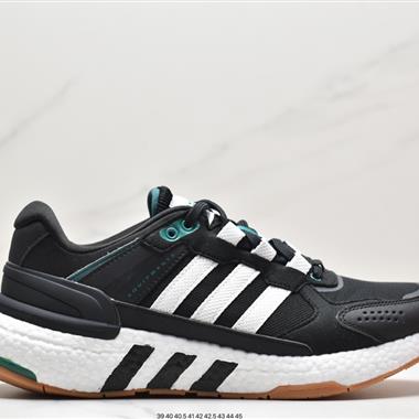 Adidas Equipment 低幫 跑步鞋