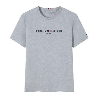 TOMMY   2023夏季新款短袖T恤