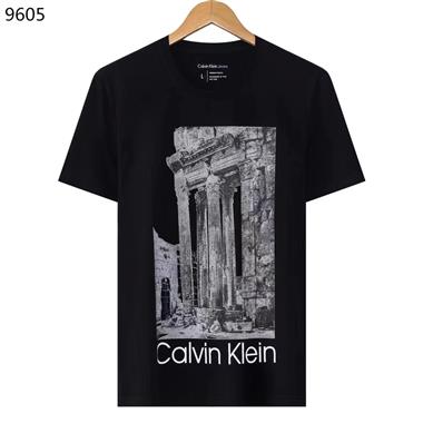 Calvin Klein   2023夏季新款短袖T恤