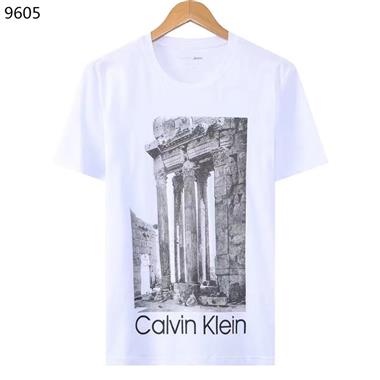 Calvin Klein   2023夏季新款短袖T恤