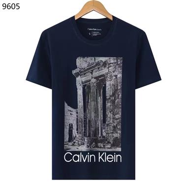 Calvin Klein   2023夏季新款短袖T恤