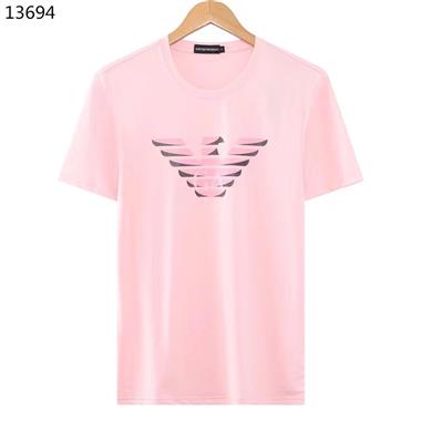 ARMANI   2023夏季新款短袖T恤
