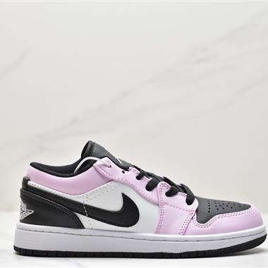 Nike Air Jordan 1 Mid"Green Yellow"AJ1