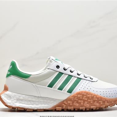 Adidas Originals Retropy E5 W.R.P 爆米花中底 復古運動休閑跑步鞋