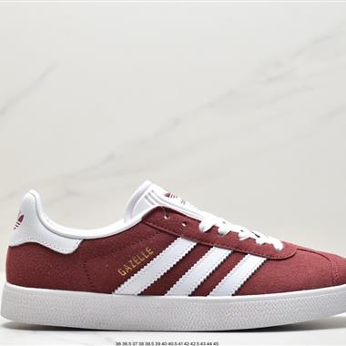 Adidas Gazelle 低幫復古百搭休閑運動板鞋