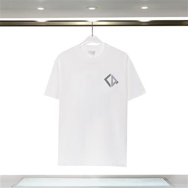 DIOR   2023夏季新款短袖T恤  男女同款