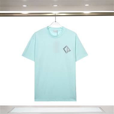 DIOR   2023夏季新款短袖T恤  男女同款