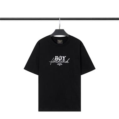 BOY   2023夏季新款短袖T恤 