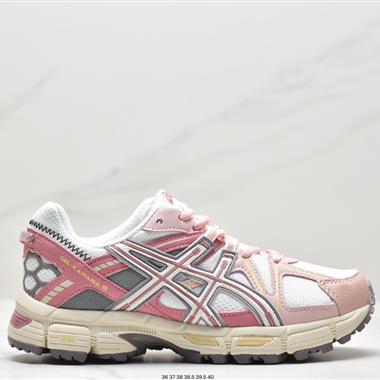 ASICS 亞瑟士 Tiger Gel-Kahana 8代戶外越野休閑運動跑步鞋