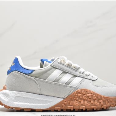 Adidas Originals Retropy E5 W.R.P 爆米花中底 復古運動休閑跑步鞋