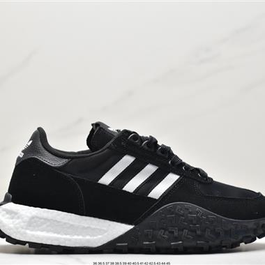 Adidas Originals Retropy E5 W.R.P 爆米花中底 復古運動休閑跑步鞋