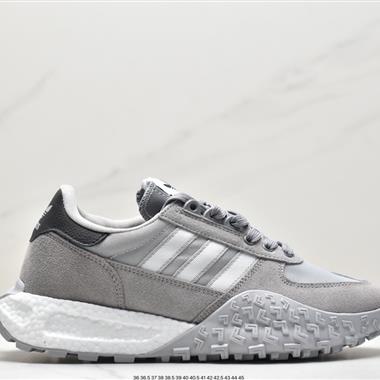 Adidas Originals Retropy E5 W.R.P 爆米花中底 復古運動休閑跑步鞋