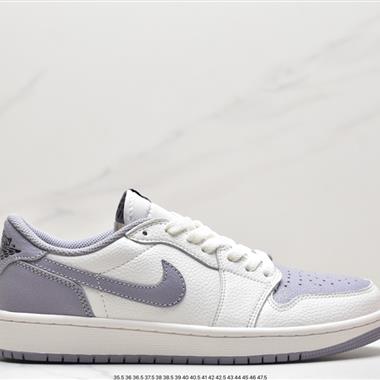 Nike Air Jordan 1 Low OG "Atmosphere Grey"