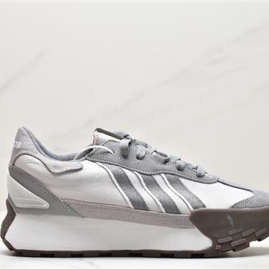 Adidas Futro Mixr NEO GY4734 H潮流復古FM碰碰鞋