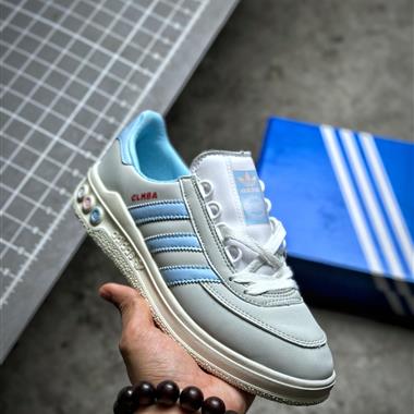 Adidas Forum 84 LO休閑低幫復古系帶百搭休閑運動鞋