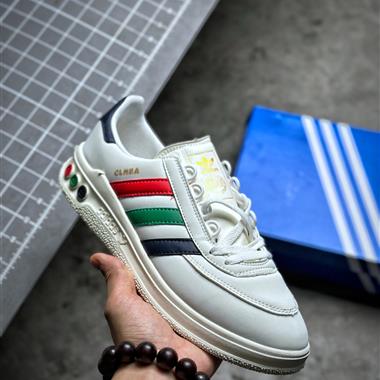 Adidas Forum 84 LO休閑低幫復古系帶百搭休閑運動鞋