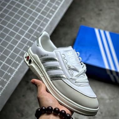 Adidas Forum 84 LO休閑低幫復古系帶百搭休閑運動鞋