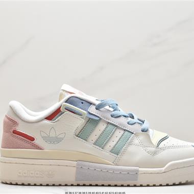 Adidas Forum 84 Low 三葉低邦