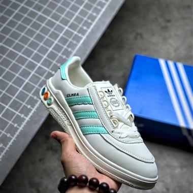 Adidas Forum 84 LO休閑低幫復古系帶百搭休閑運動鞋