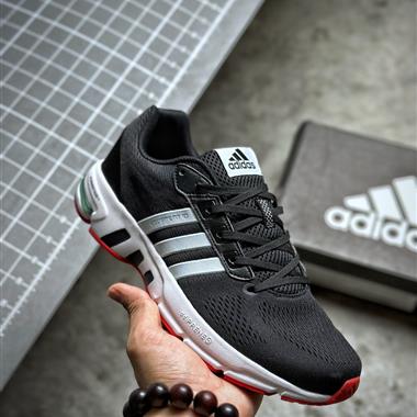 Adidas Equipment 10 EM  網面透氣 緩震耐磨網透漫步跑鞋