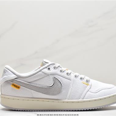 Nike  Jordan 1 Retro AJKO Low SP"White Neutral Grey"AJ1