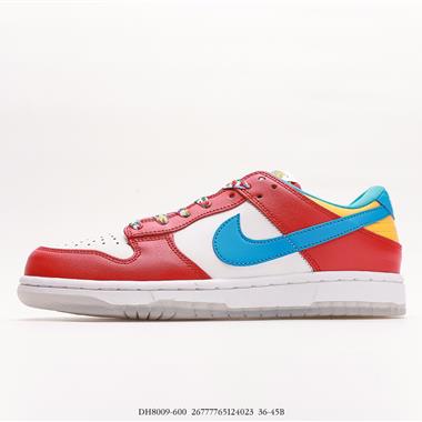 LeBron James x Nike Dunk Low 