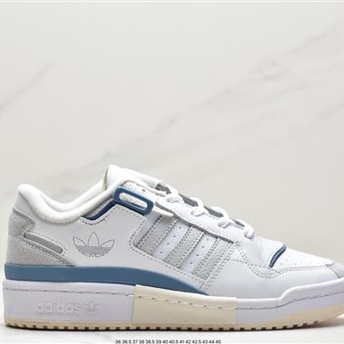 Adidas 三葉草 Originals Forum 84 Low