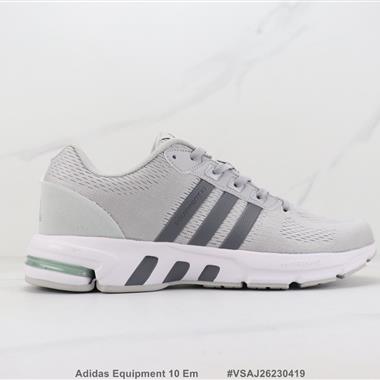 Adidas Equipment 10 Em EQT減震機能跑步鞋 