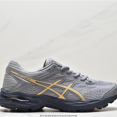 Asics Gel-Flux 4 運動休閑透氣專業跑鞋