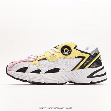 Adidas Originals Astir W 復古運動休閑老爹慢跑鞋 