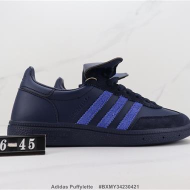 Adidas Retropy F2 三葉草機能減震跑步鞋