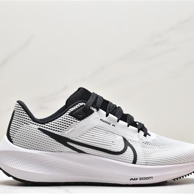 Nike Zoom WINFLO 10代緩震大底飛線賈卡輕質透氣休閑運動跑步鞋