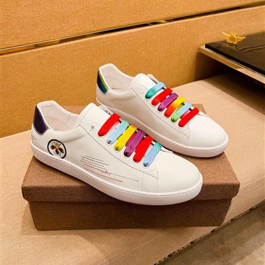 GUCCI   2023新款休閒時尚男生鞋子