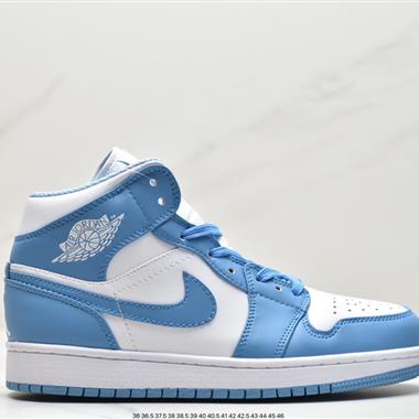 Nike Air Jordan 1 Retro Mid"White Camo" AJ1