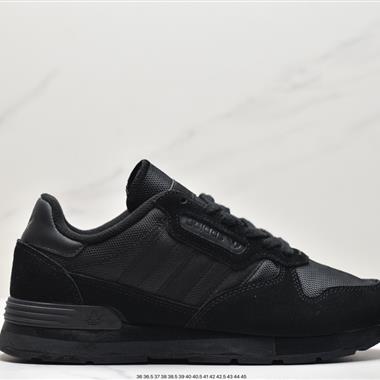 Adidas Originals Treziod 2低幫老爹風復古透氣緩震休閑運動慢跑鞋
