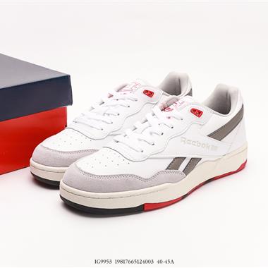 REEBOK ROYAL BB 4000經典復古時尚休閑百搭休閑運動鞋