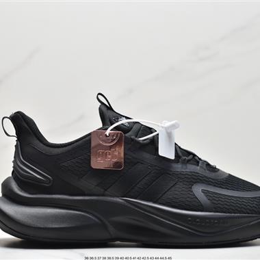 Adidas ALPHABOUNCE BEYOND運動鞋緩震透氣輕質休閑跑步鞋