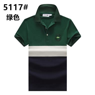 LACOSTE  2023夏季新款短袖POLO衫