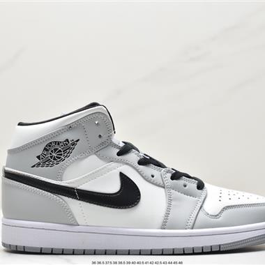 Nike Air Jordan 1 Retro Mid"White Camo" AJ1