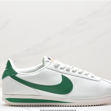 Nike Classic Cortez 經典阿甘休閑跑步鞋 