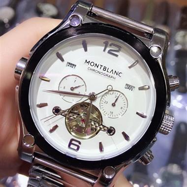 Montblanc  2023新款時尚休閒手錶