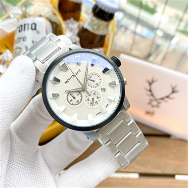 Montblanc  2023新款時尚休閒手錶