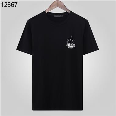 Calvin Klein    2023夏季新款短袖T恤