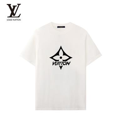 LouisVuitton   2023夏季新款短袖T恤