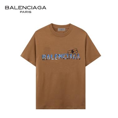 Balenciaga   2023夏季新款短袖T恤